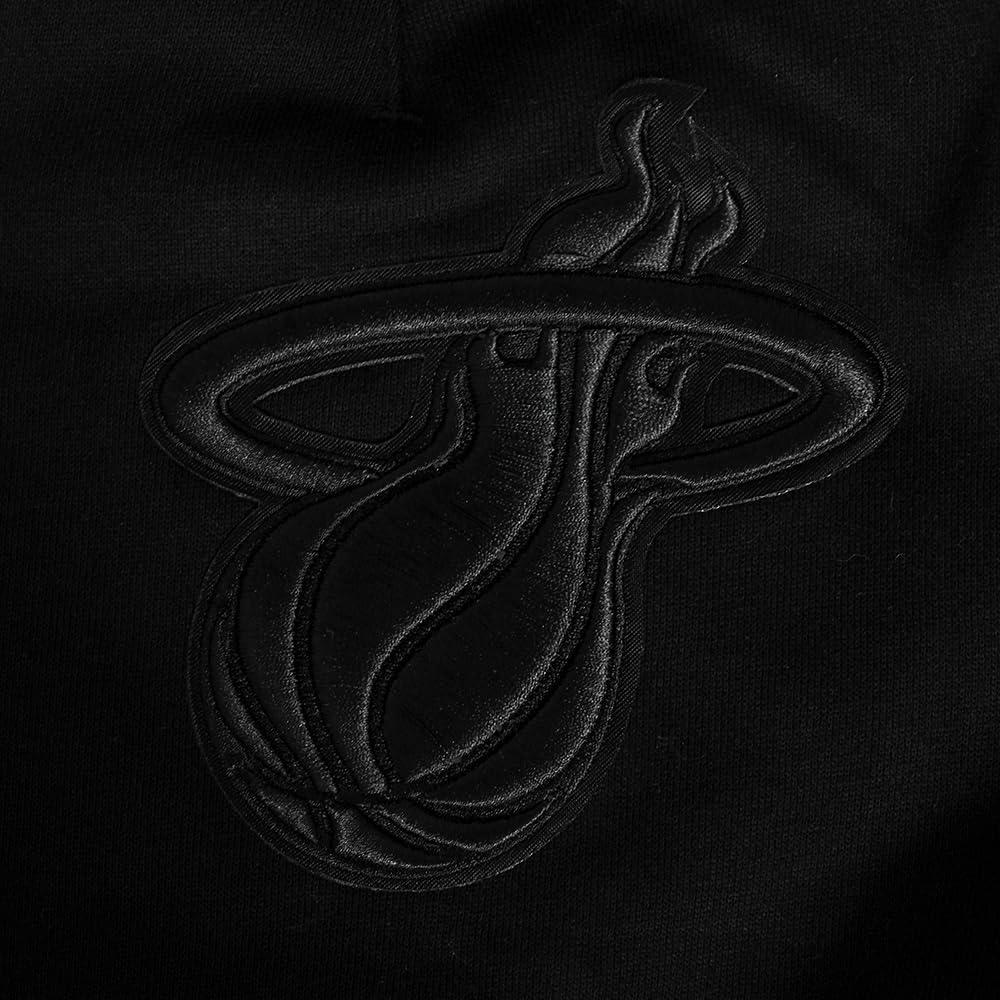 imagePro Standard Mens NBA Neutral Fleece ShortBlack