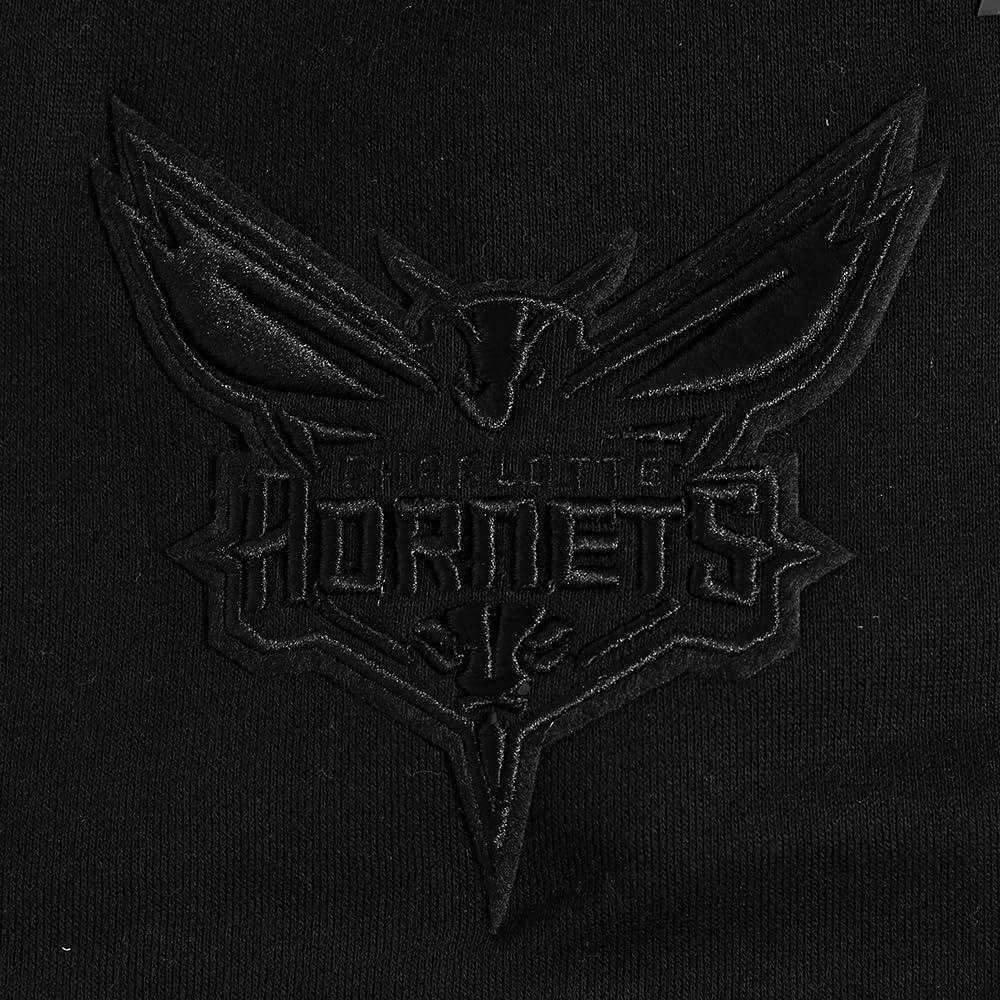 imagePro Standard Mens NBA Neutral Fleece ShortBlack