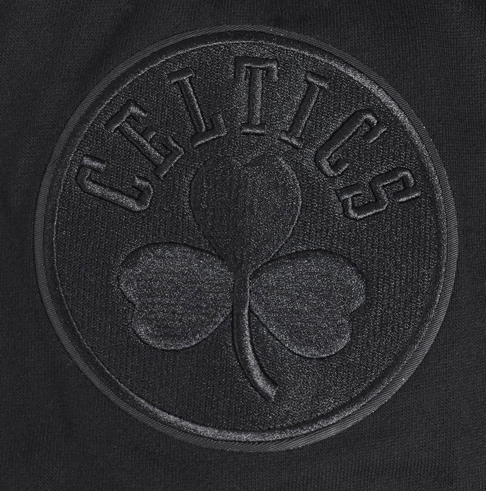 imagePro Standard Mens NBA Neutral Fleece ShortBlack