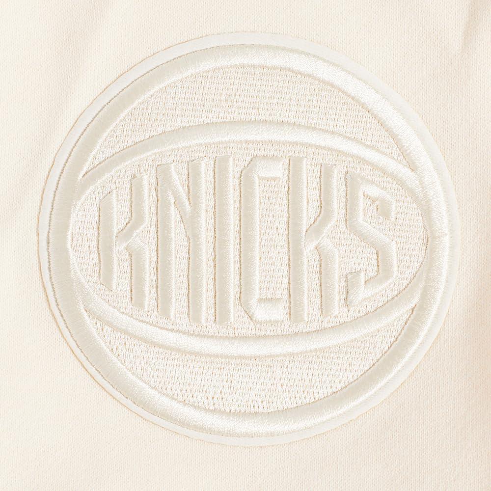 imagePro Standard Mens NBA Neutral Fleece ShortEggshell