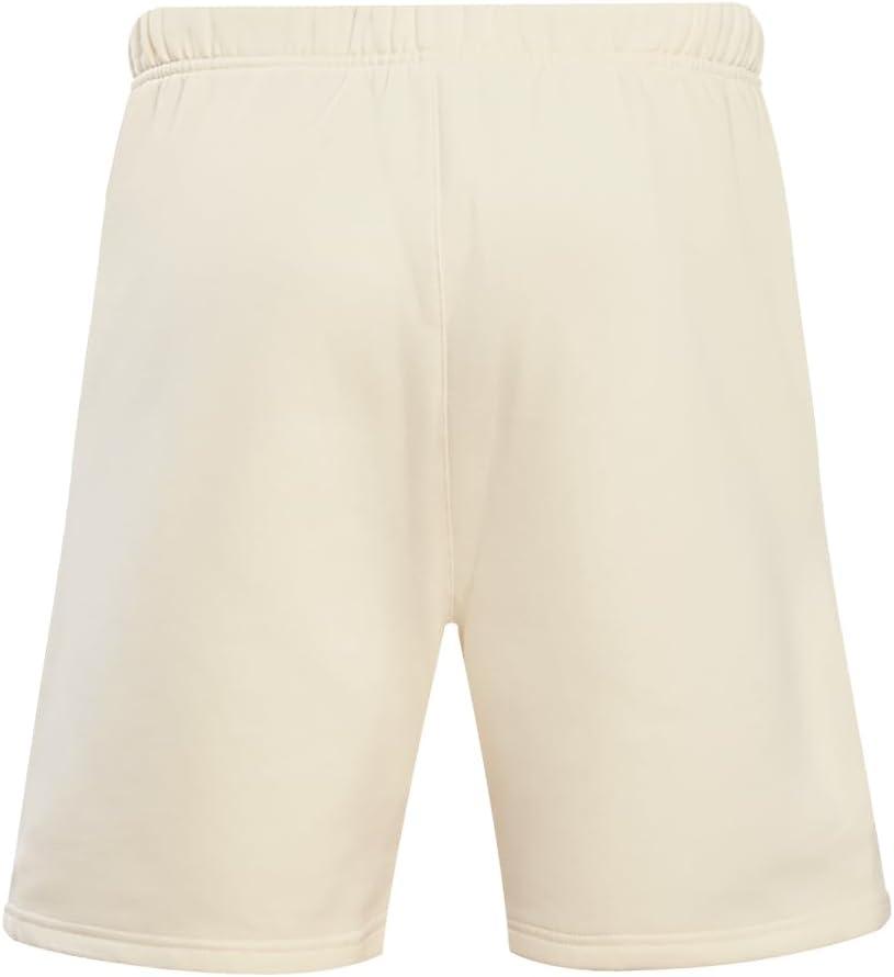 imagePro Standard Mens NBA Neutral Fleece ShortEggshell