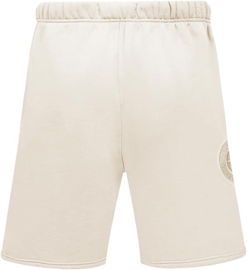 imagePro Standard Mens NBA Neutral Fleece ShortEggshell