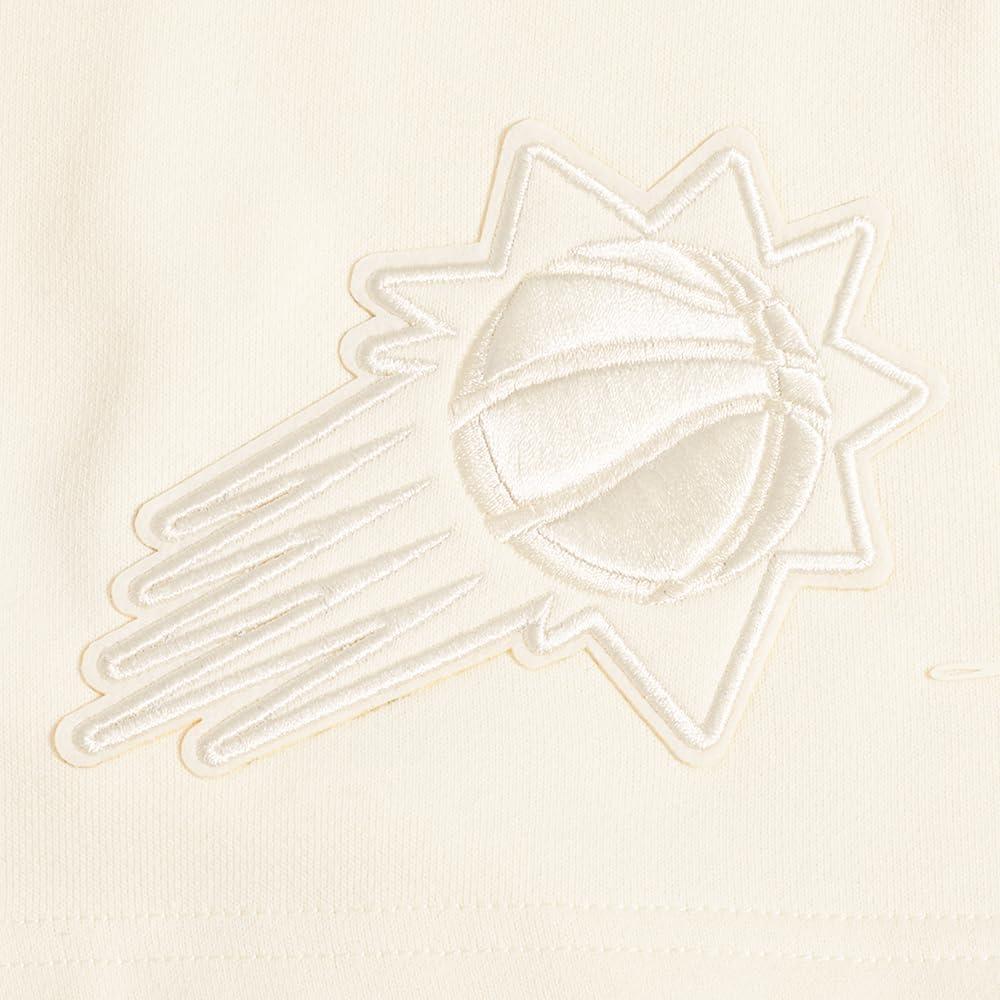 imagePro Standard Mens NBA Neutral Fleece ShortEggshell