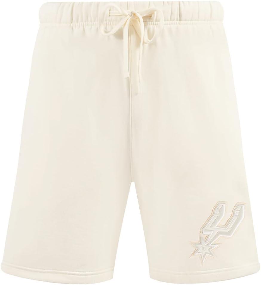 imagePro Standard Mens NBA Neutral Fleece ShortEggshell