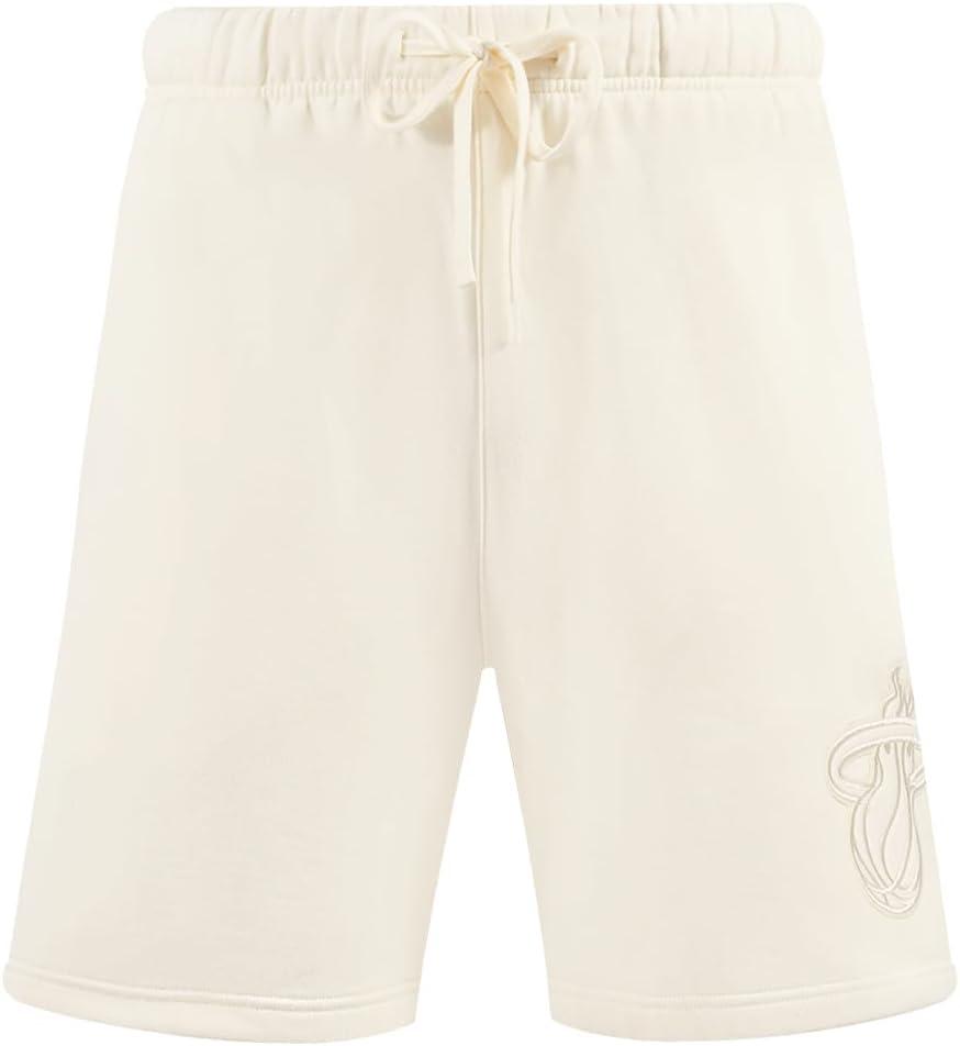 imagePro Standard Mens NBA Neutral Fleece ShortEggshell