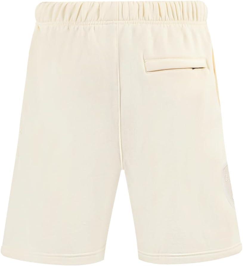 imagePro Standard Mens NBA Neutral Fleece ShortEggshell