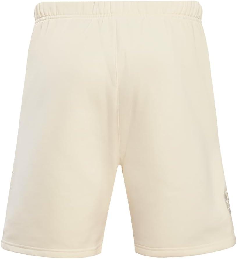 imagePro Standard Mens NBA Neutral Fleece ShortEggshell