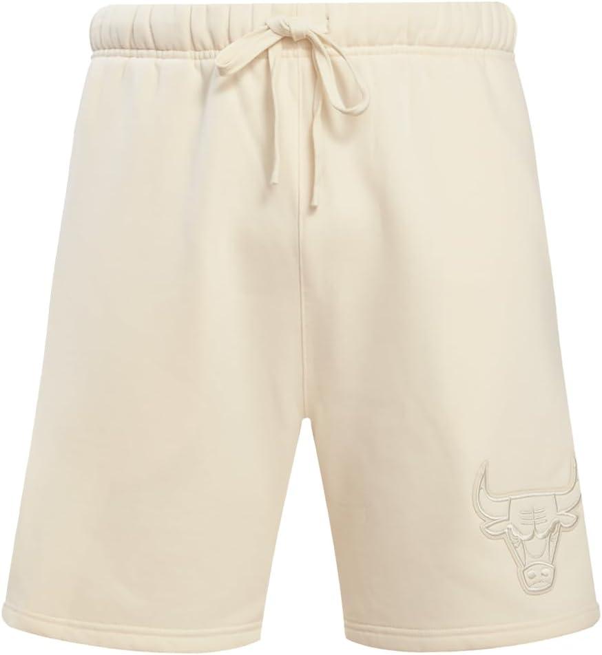 imagePro Standard Mens NBA Neutral Fleece ShortEggshell