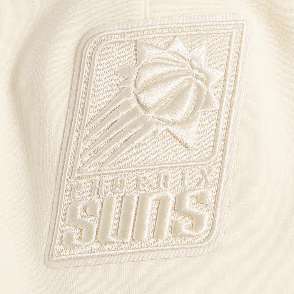 imagePro Standard Mens NBA Neutral Fleece ShortEggshell