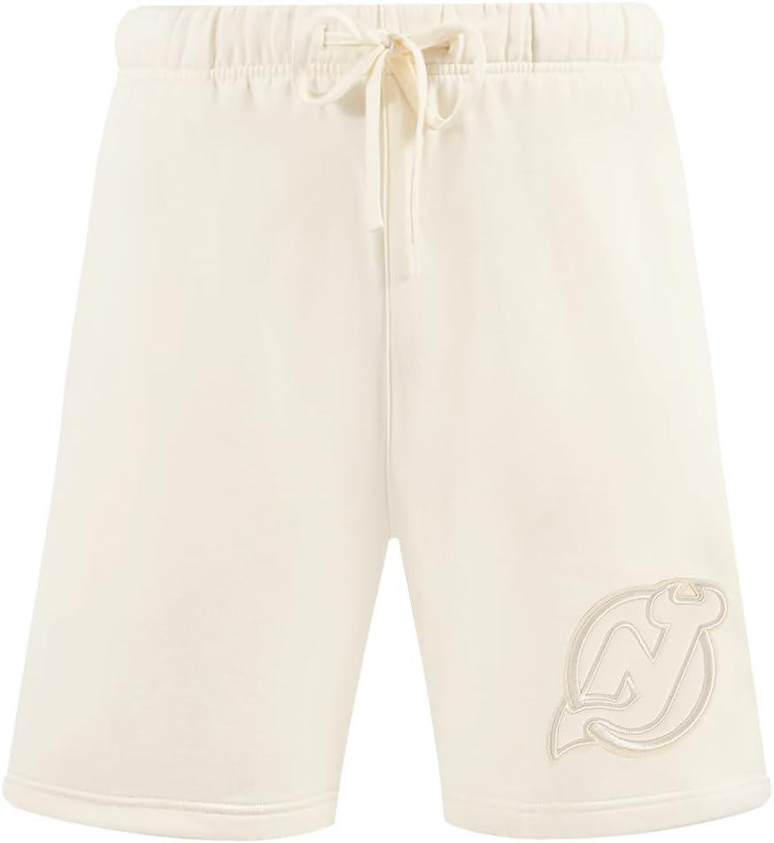 imagePro Standard Mens NBA Neutral Fleece ShortEggshell