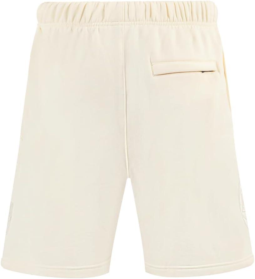 imagePro Standard Mens NBA Neutral Fleece ShortEggshell