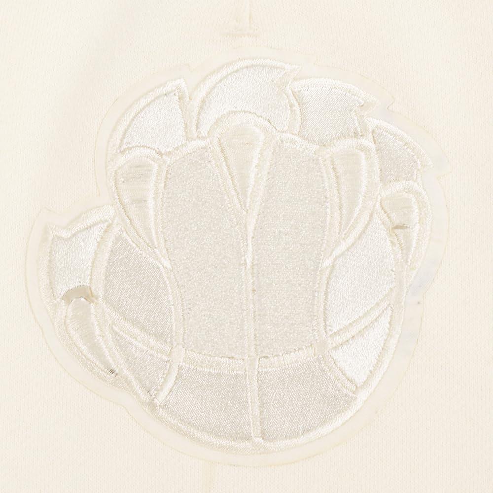 imagePro Standard Mens NBA Neutral Fleece ShortEggshell
