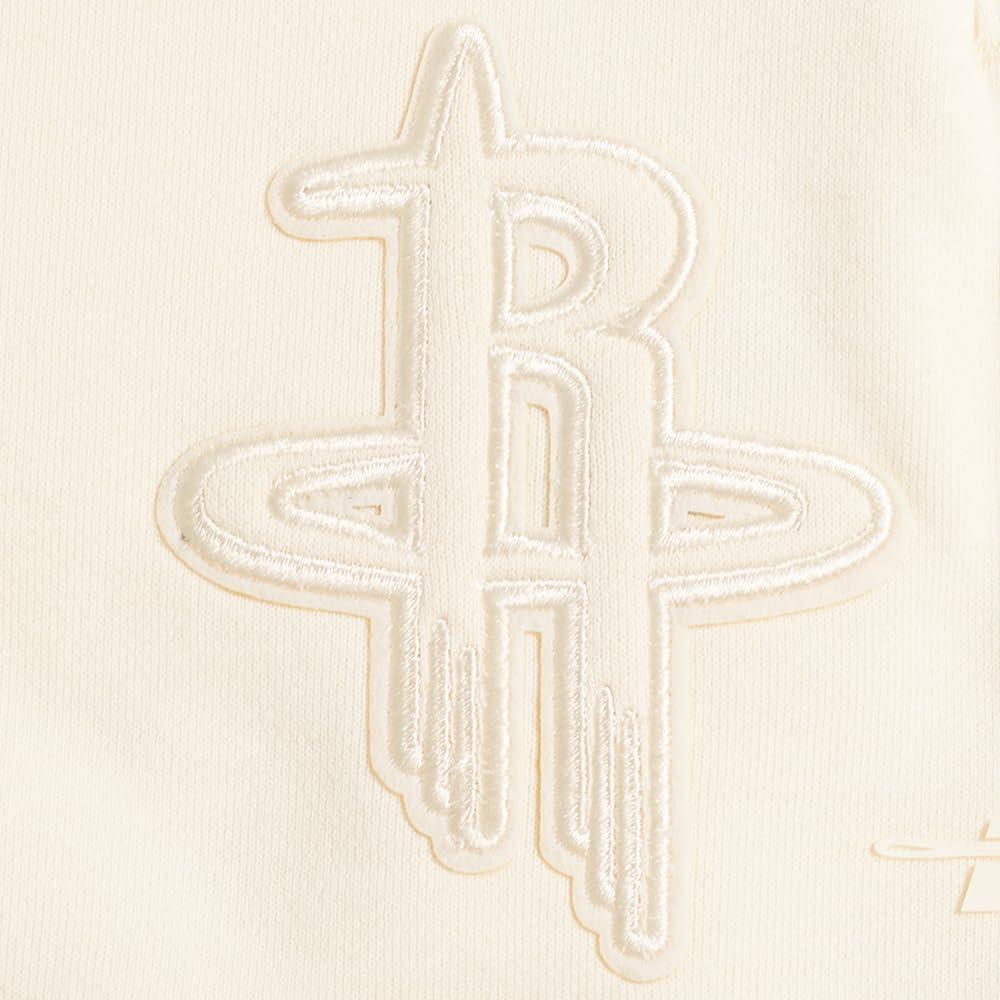 imagePro Standard Mens NBA Neutral Fleece ShortEggshell