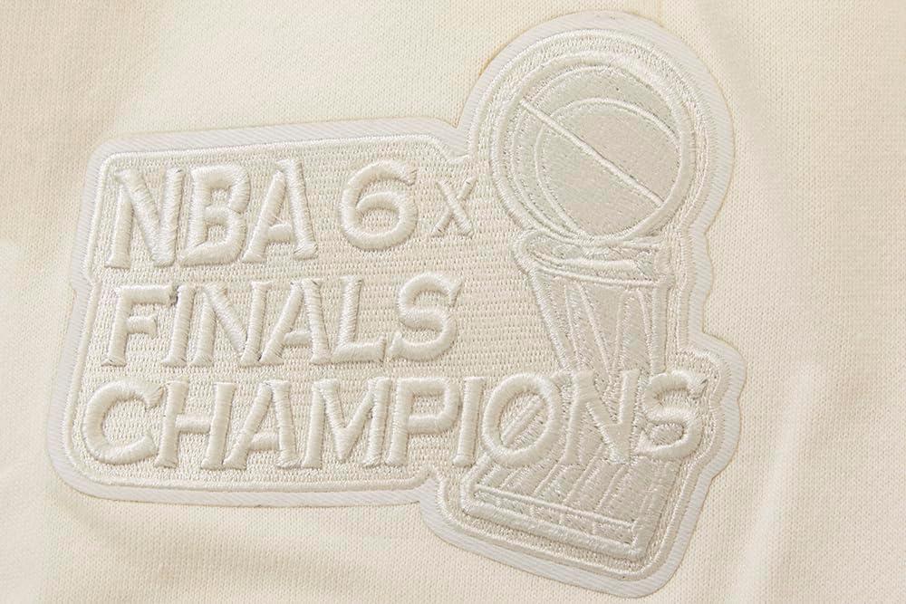 imagePro Standard Mens NBA Neutral Fleece ShortEggshell