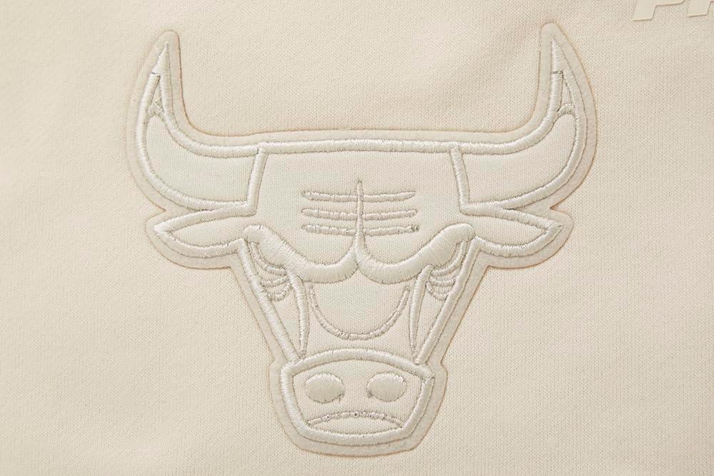 imagePro Standard Mens NBA Neutral Fleece ShortEggshell