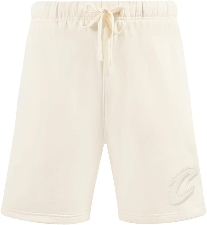 imagePro Standard Mens NBA Neutral Fleece ShortEggshell