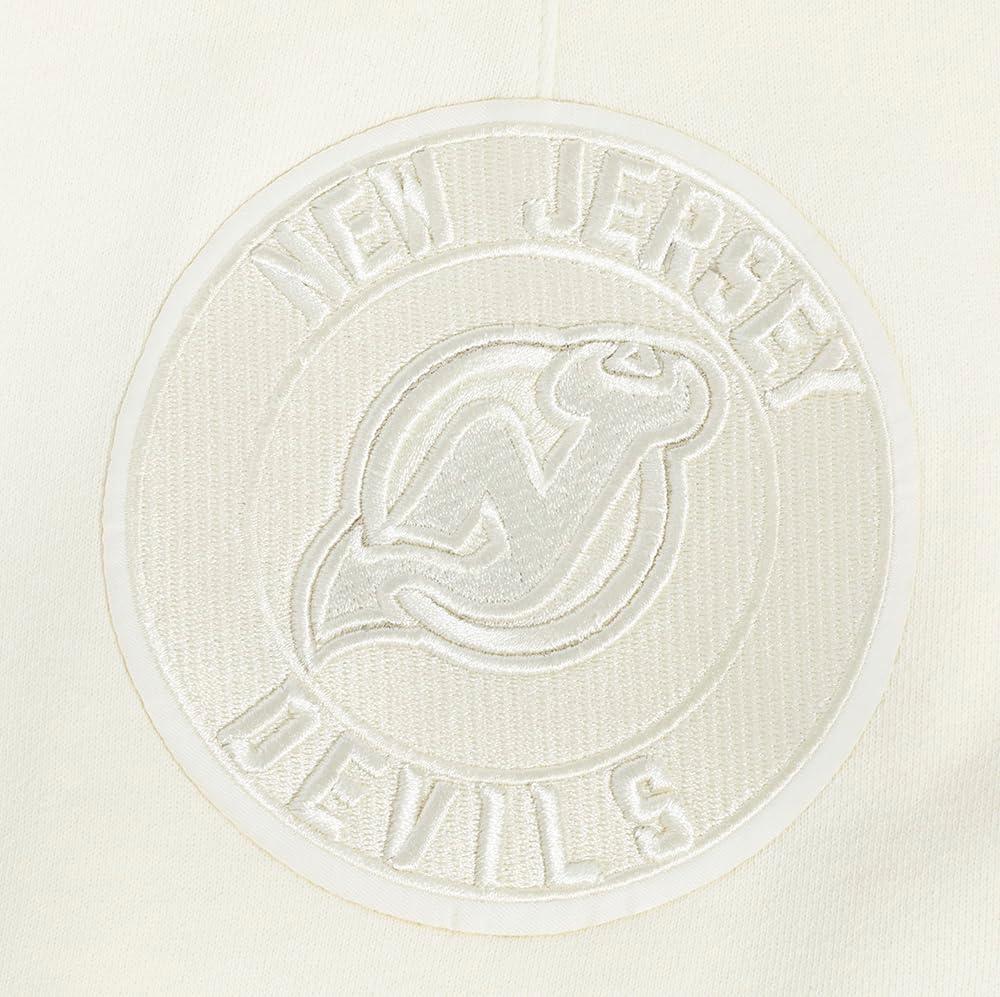 imagePro Standard Mens NBA Neutral Fleece ShortEggshell
