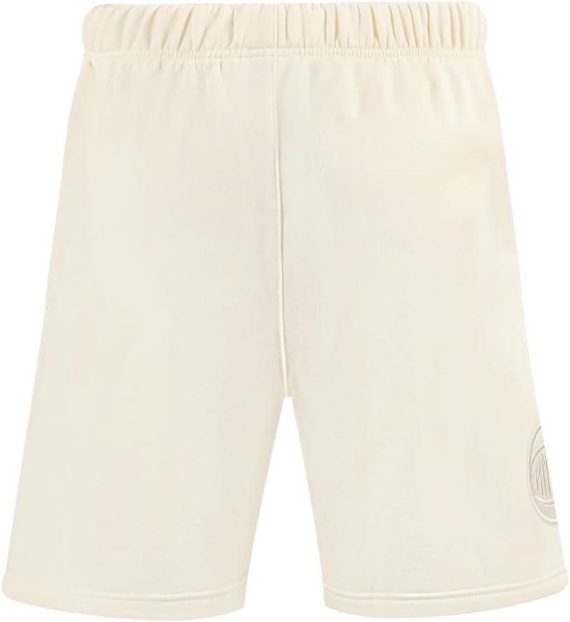 imagePro Standard Mens NBA Neutral Fleece ShortEggshell