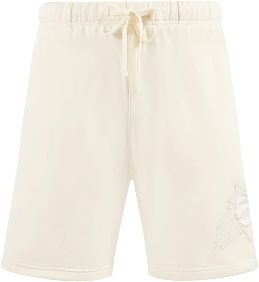 imagePro Standard Mens NBA Neutral Fleece ShortEggshell