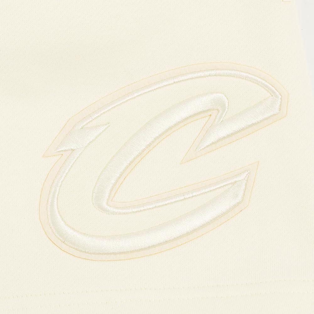 imagePro Standard Mens NBA Neutral Fleece ShortEggshell