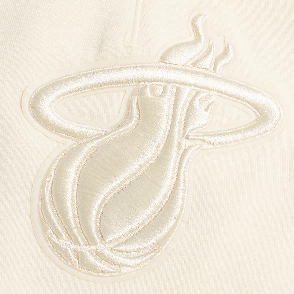 imagePro Standard Mens NBA Neutral Fleece ShortEggshell
