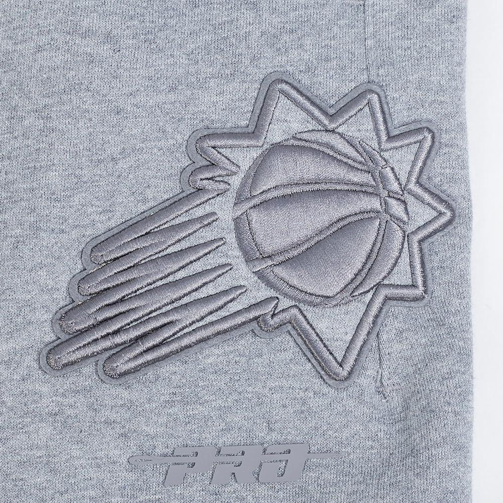 imagePro Standard Mens NBA Neutral Fleece SweatpantDark Heather Gray