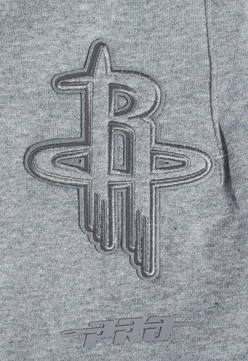imagePro Standard Mens NBA Neutral Fleece SweatpantDark Heather Gray