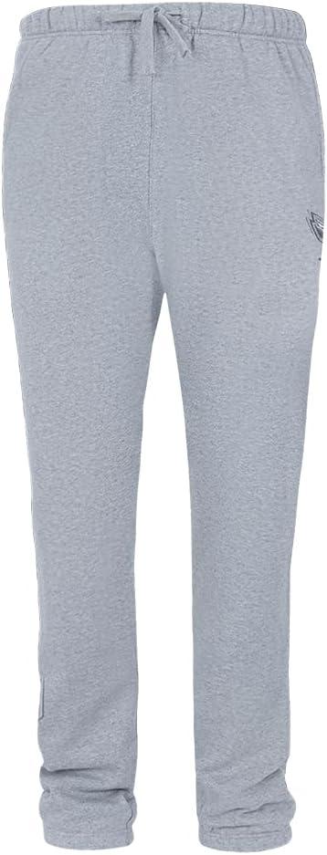 imagePro Standard Mens NBA Neutral Fleece SweatpantDark Heather Gray