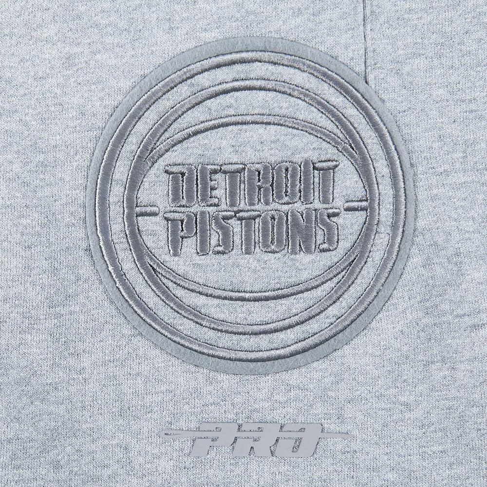 imagePro Standard Mens NBA Neutral Fleece SweatpantDark Heather Gray