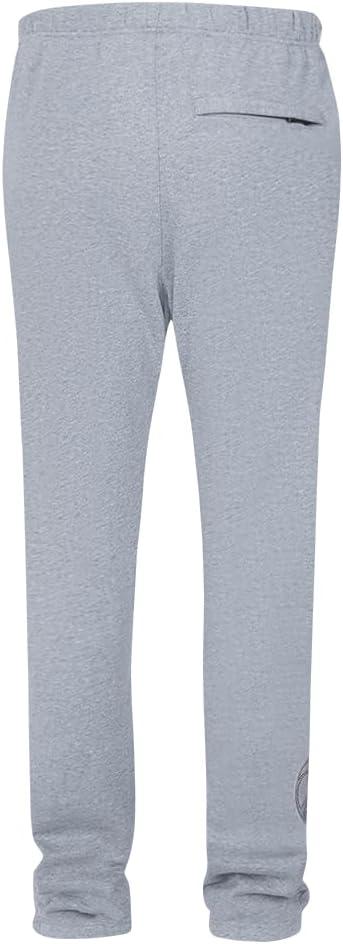 imagePro Standard Mens NBA Neutral Fleece SweatpantDark Heather Gray