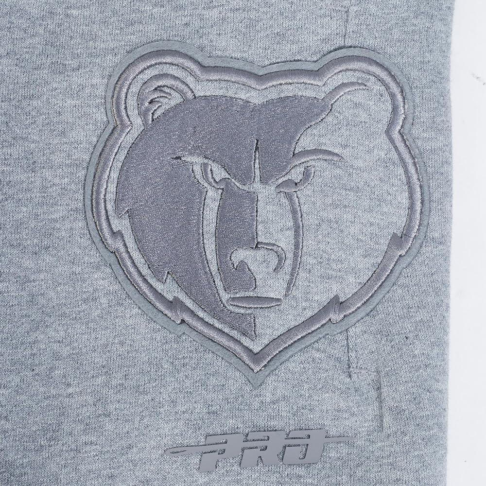 imagePro Standard Mens NBA Neutral Fleece SweatpantDark Heather Gray