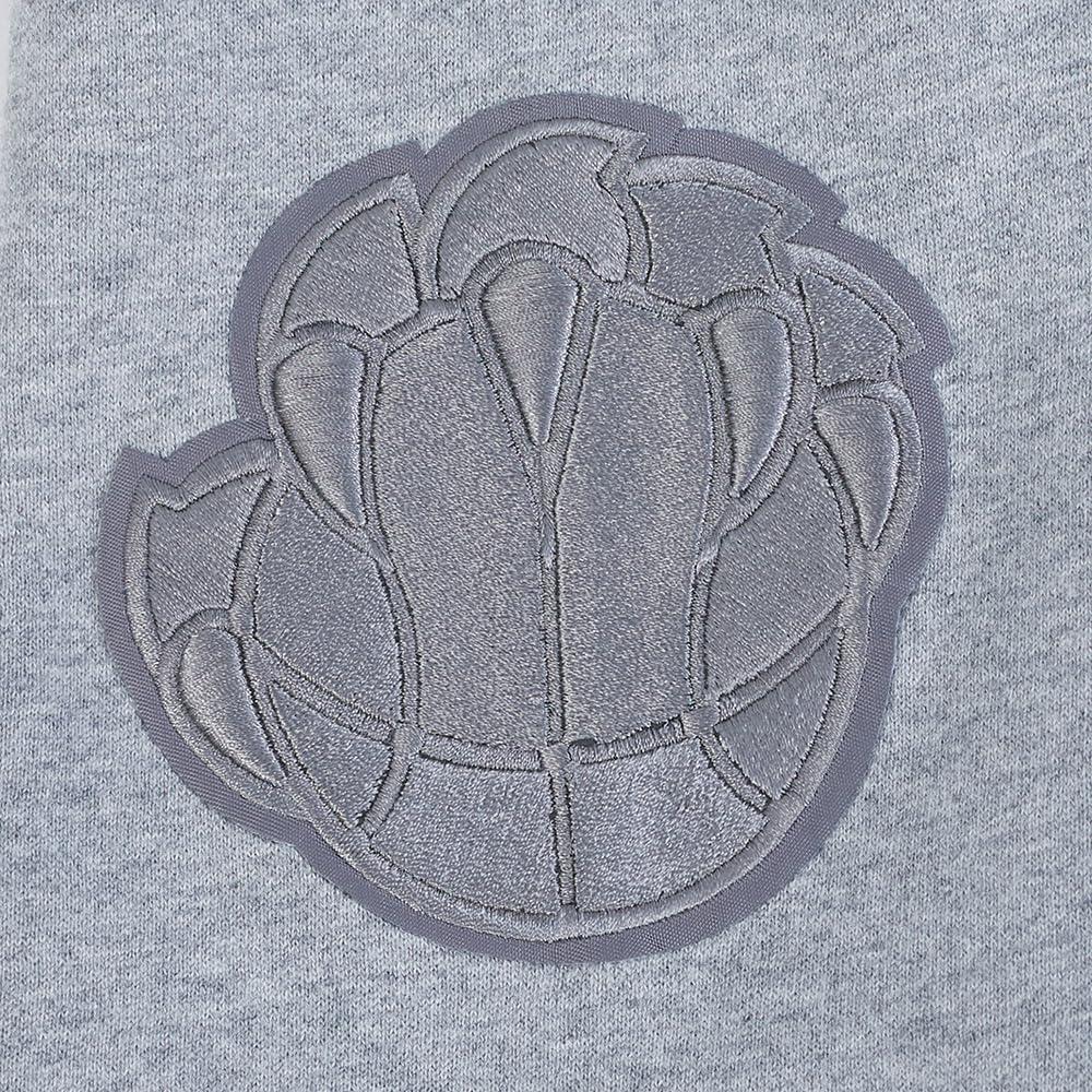 imagePro Standard Mens NBA Neutral Fleece SweatpantDark Heather Gray