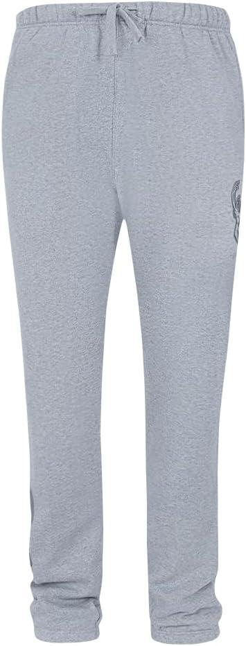 imagePro Standard Mens NBA Neutral Fleece SweatpantDark Heather Gray