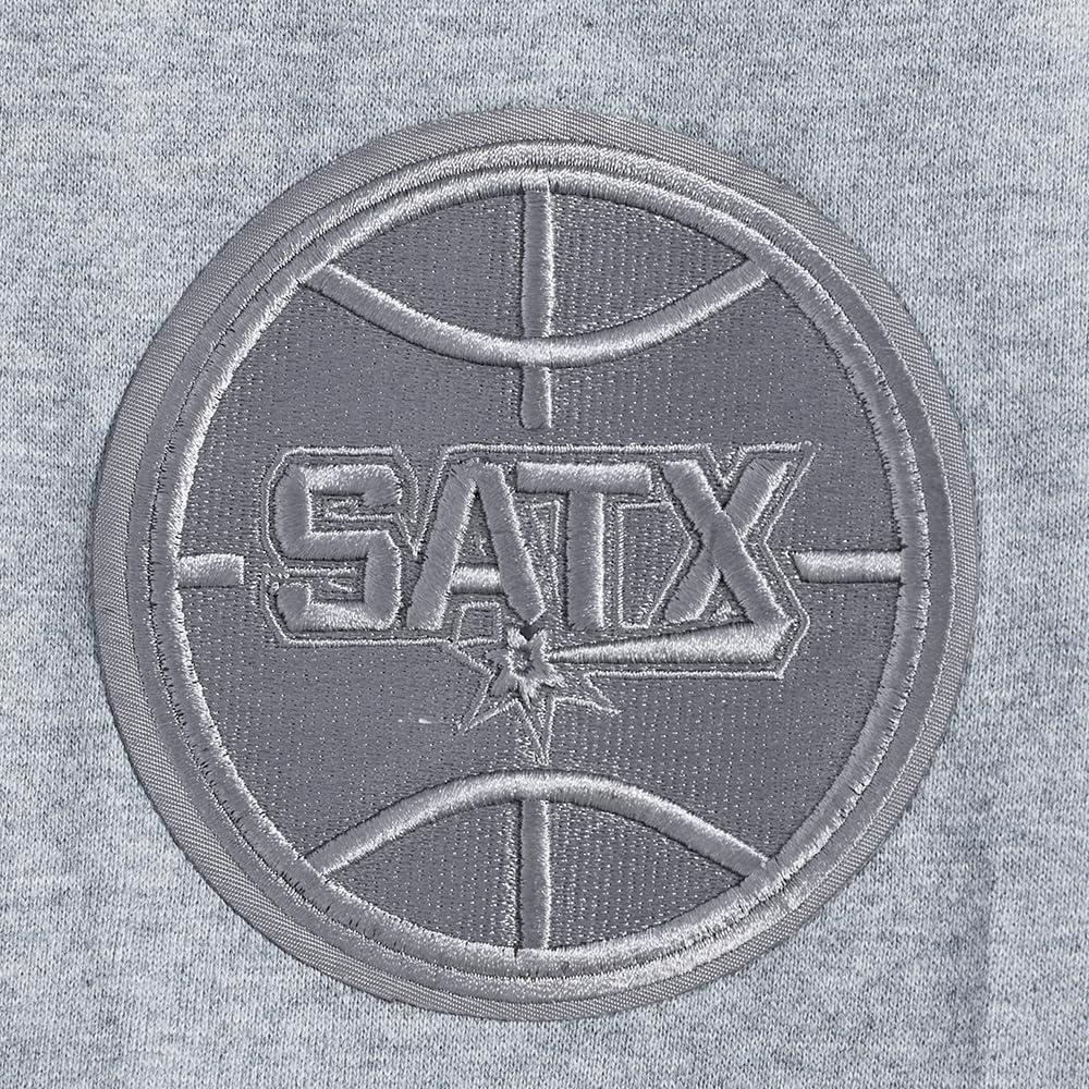 imagePro Standard Mens NBA Neutral Fleece SweatpantDark Heather Gray