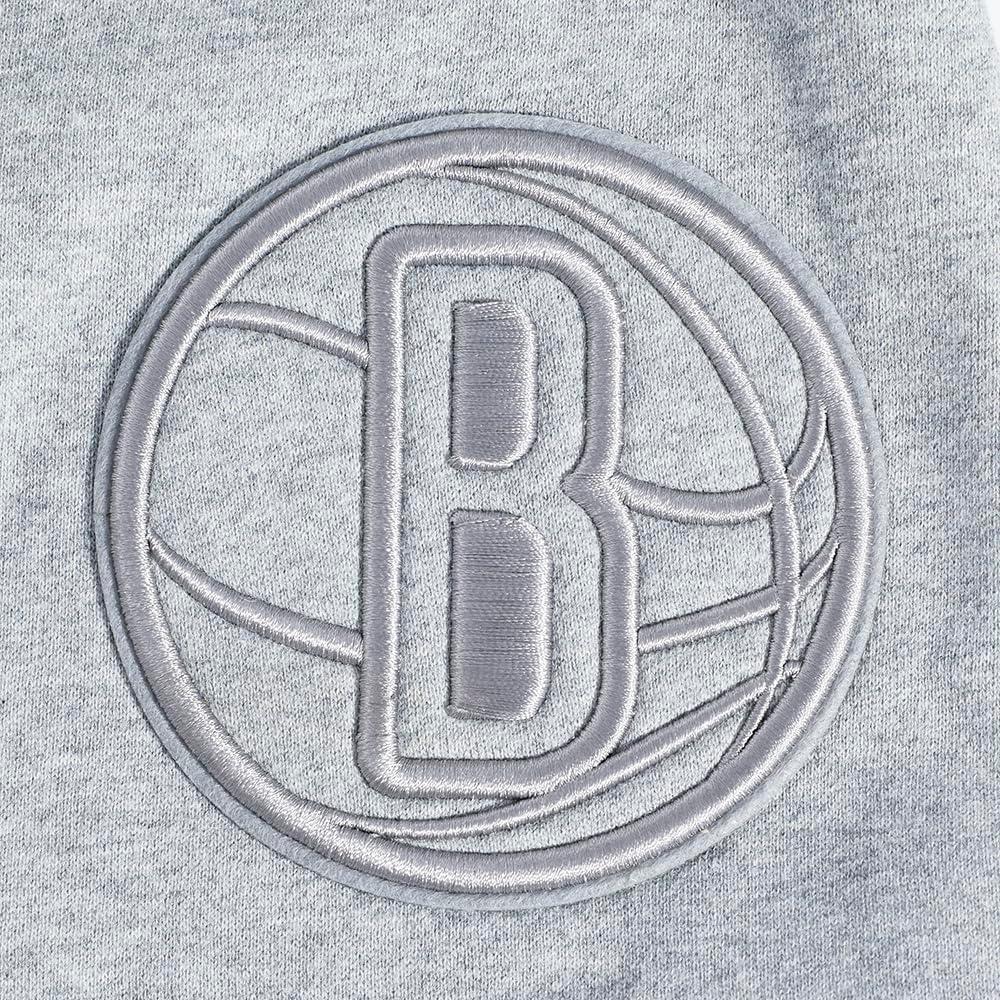 imagePro Standard Mens NBA Neutral Fleece SweatpantDark Heather Gray