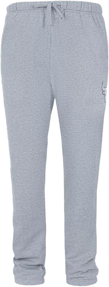 imagePro Standard Mens NBA Neutral Fleece SweatpantDark Heather Gray