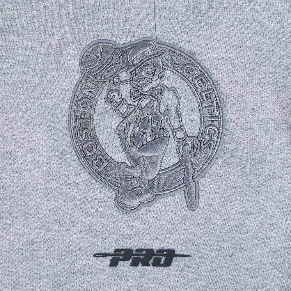 imagePro Standard Mens NBA Neutral Fleece SweatpantDark Heather Gray