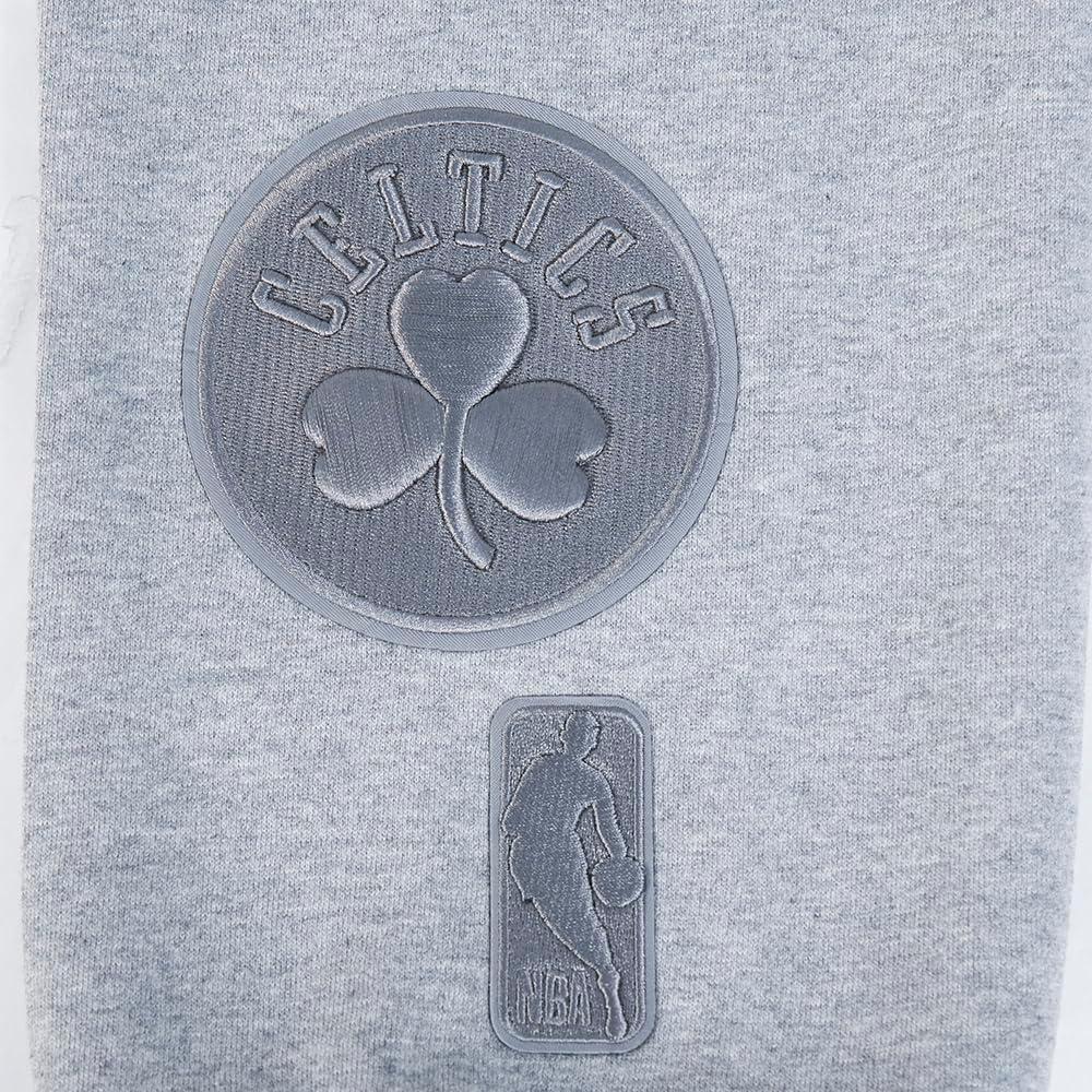 imagePro Standard Mens NBA Neutral Fleece SweatpantDark Heather Gray