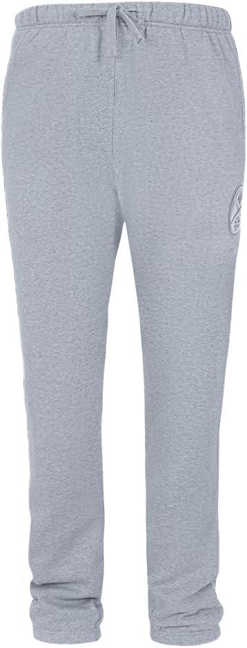 imagePro Standard Mens NBA Neutral Fleece SweatpantDark Heather Gray