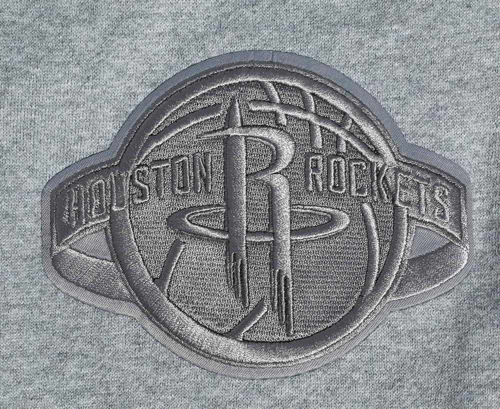 imagePro Standard Mens NBA Neutral Fleece SweatpantDark Heather Gray