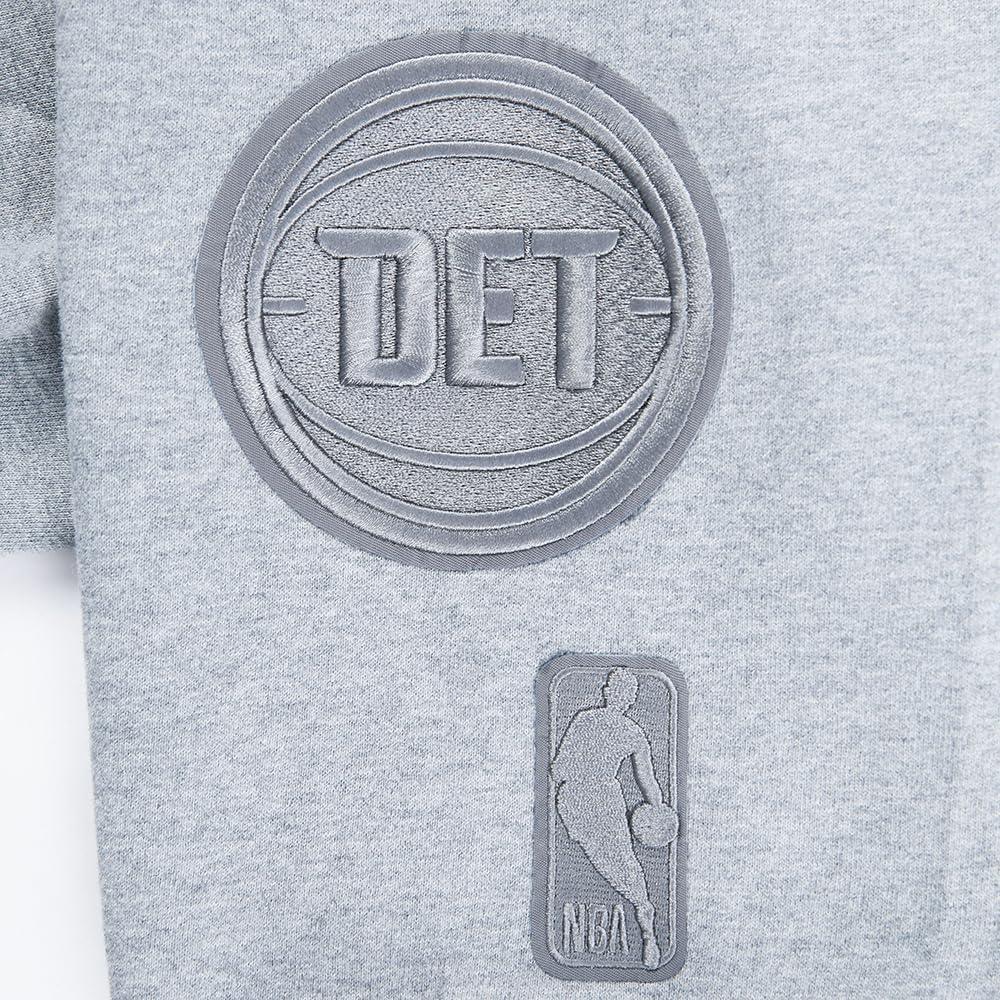 imagePro Standard Mens NBA Neutral Fleece SweatpantDark Heather Gray