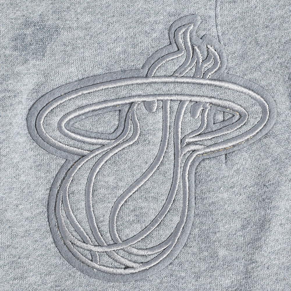 imagePro Standard Mens NBA Neutral Fleece SweatpantDark Heather Gray