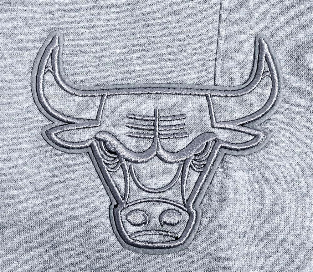 imagePro Standard Mens NBA Neutral Fleece SweatpantDark Heather Gray