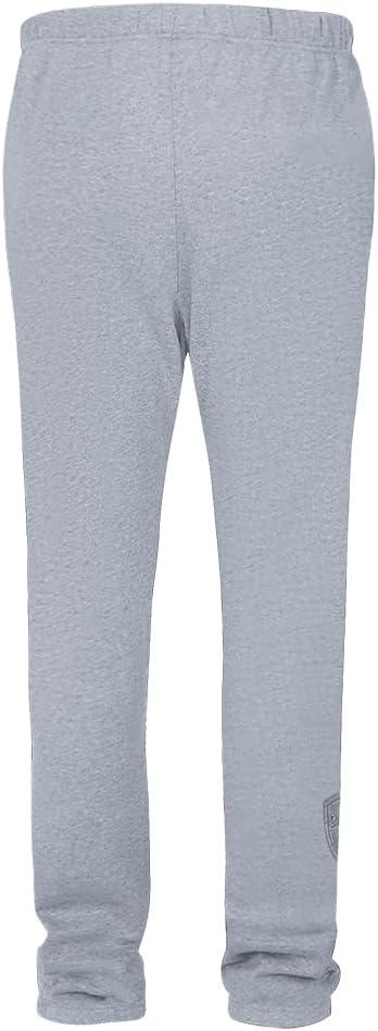 imagePro Standard Mens NBA Neutral Fleece SweatpantDark Heather Gray