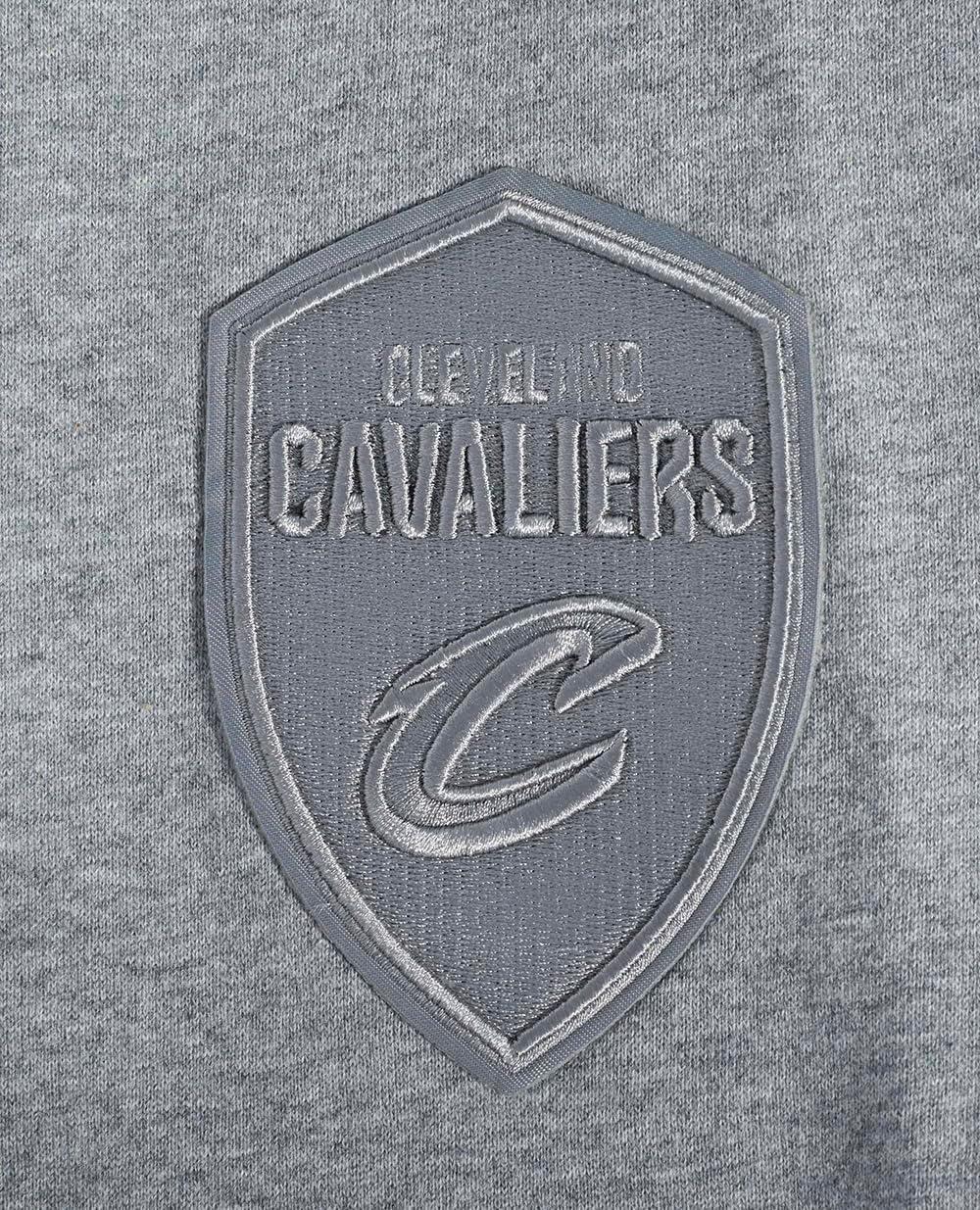 imagePro Standard Mens NBA Neutral Fleece SweatpantDark Heather Gray