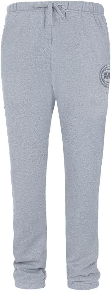 imagePro Standard Mens NBA Neutral Fleece SweatpantDark Heather Gray