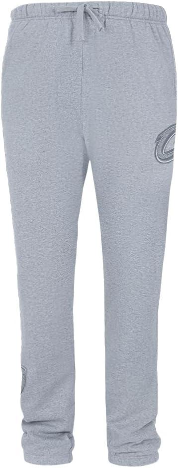 imagePro Standard Mens NBA Neutral Fleece SweatpantDark Heather Gray