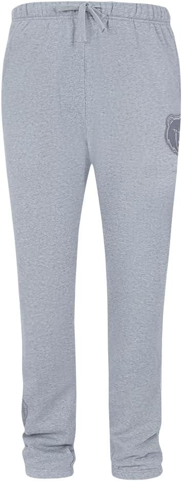 imagePro Standard Mens NBA Neutral Fleece SweatpantDark Heather Gray