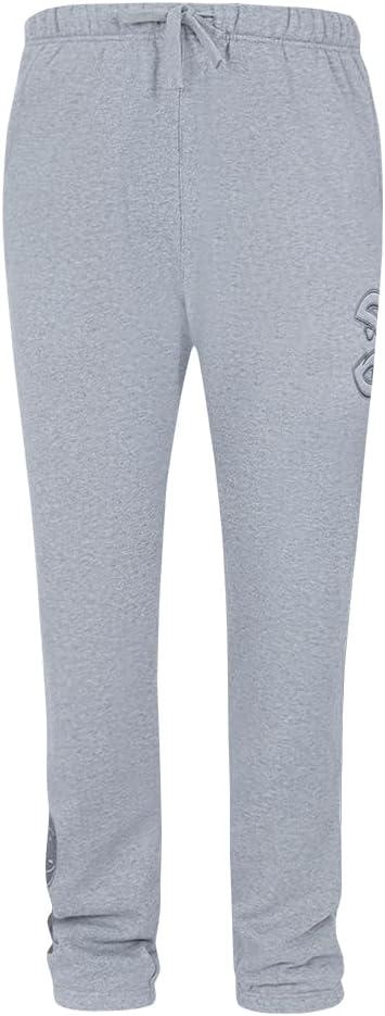 imagePro Standard Mens NBA Neutral Fleece SweatpantDark Heather Gray