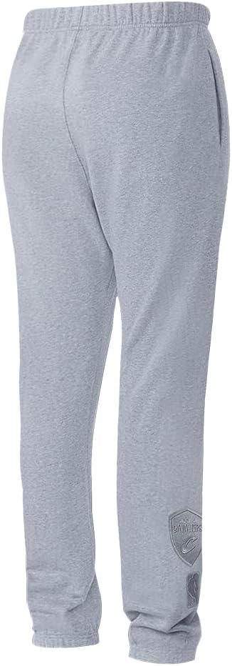 imagePro Standard Mens NBA Neutral Fleece SweatpantDark Heather Gray